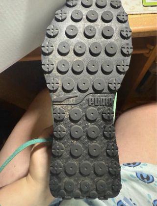 Puma Rider FV Bulbasaur Verde