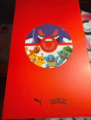 Puma Rider FV Bulbasaur Verde