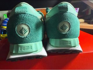 Puma Rider FV Bulbasaur Verde