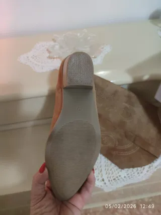 Stivali donna scamosciati