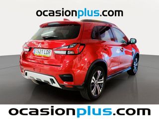 Mitsubishi ASX 200 MPI Motion CVT 110 kW (150 CV)