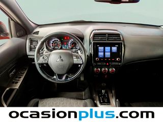 Mitsubishi ASX 200 MPI Motion CVT 110 kW (150 CV)