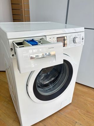LAVADORA 8KG BOSCH 1200RPM A+++. ENVÍO