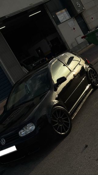 Volkswagen Golf 2001