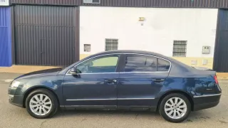 Volkswagen Passat 2007