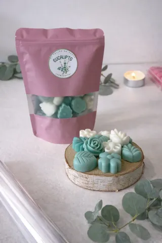 Bolsa Wax Melts Eucalipto