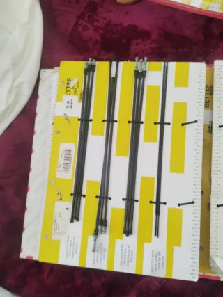 Radios para Ruedas de Bicicleta (91)