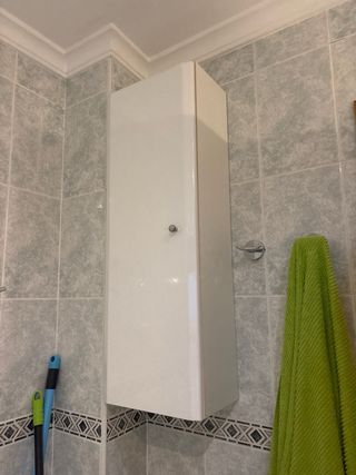Mueble baño + 2 armarios