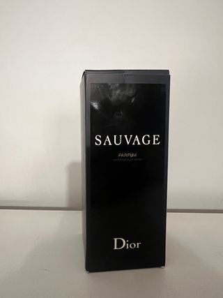 Perfume Dior Sauvage PARFUM