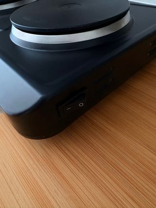 Placa eléctrica SilverCrest