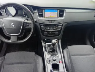 Peugeot 508 2013