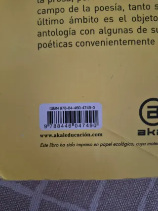 Antología poética: Juana Inés de la Cruz