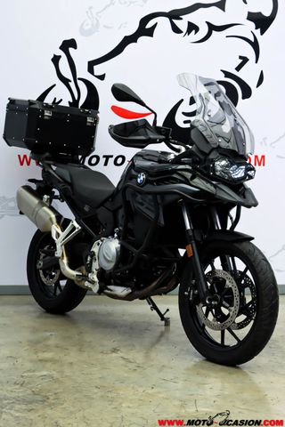 BMW F 750 GS TRIPLE BLACK ¿A2?