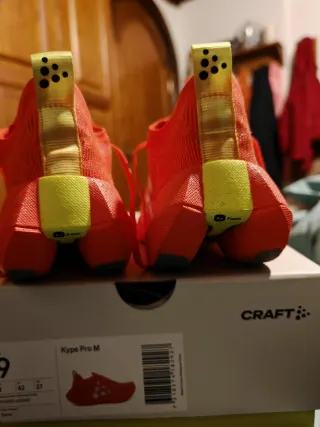 Craft Kype Pro Scarpe Running Uomo Taglia 42