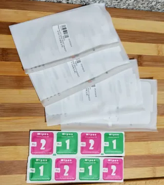 Protectores Pantalla Realme GT 6 (4)