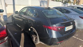 Alfa Romeo Giulia 2018