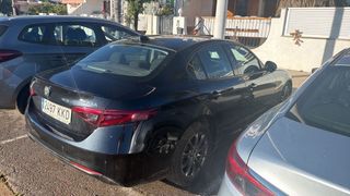 Alfa Romeo Giulia 2018