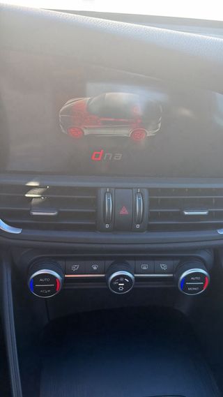 Alfa Romeo Giulia 2018