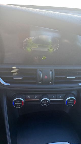 Alfa Romeo Giulia 2018