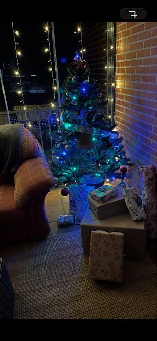 Árbol de Navidad