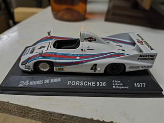 Porsche 936 Martini Racing 1977