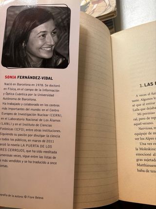 Quantic love (Spanish Edition)