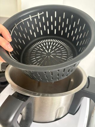 Robot de cocina Monsieur Cuisine Smart 1200 W