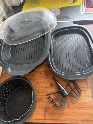 Robot de cocina Monsieur Cuisine Smart 1200 W