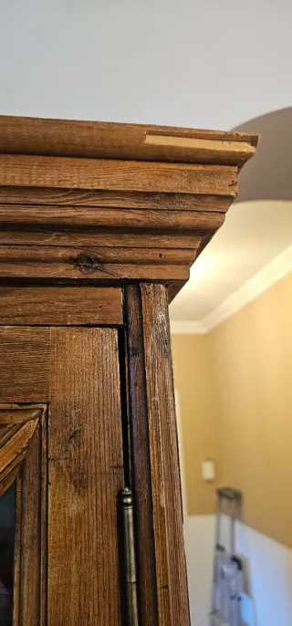 Preciosa alacena Rondeña