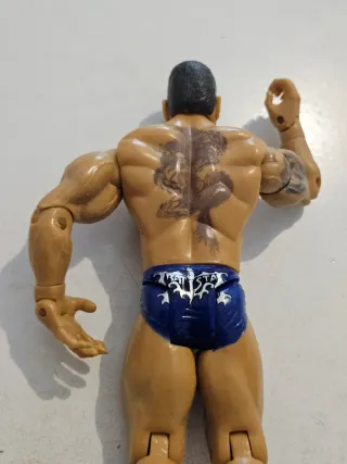 Batista WWE Action Figure