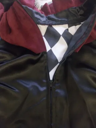 Disfraz Arlequín Niña