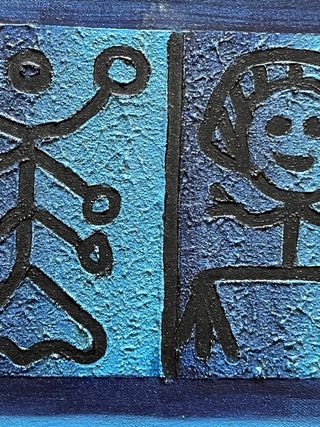 Cuadro Decorativo Punta Cana