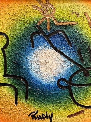 Cuadro Decorativo Punta Cana