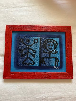 Cuadro Decorativo Punta Cana