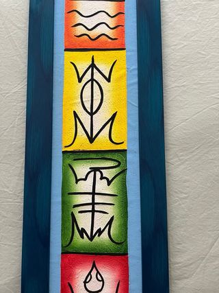 Cuadro Decorativo Punta Cana