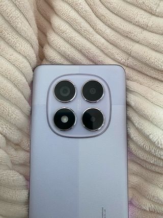 Xiaomi Redmi Note 14 Pro 5G Negro