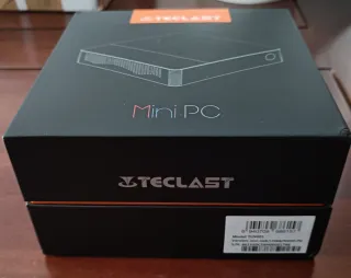 Mini PC Teclast