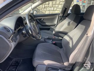 SEAT Exeo 2011
