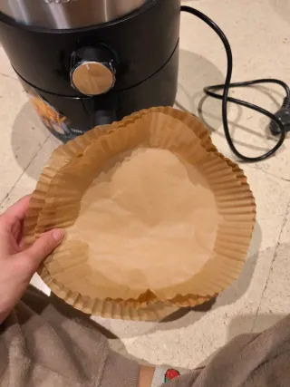 Freidora de Aire - CECOTEC