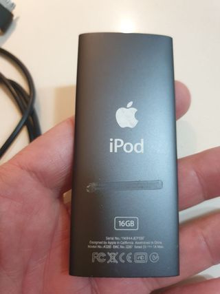 Apple iPod Nano 4a gen A1285 16Gb NO NEGOCIABLE