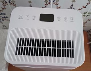 Deshumidificador 12L/Día - ¡A ESTRENAR!