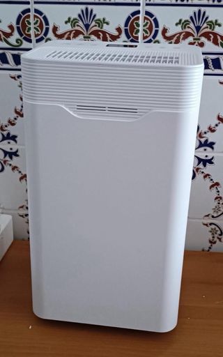 Deshumidificador 12L/Día - ¡A ESTRENAR!