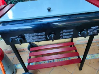 Barbacoa de gas, varios modelos todos revisados
