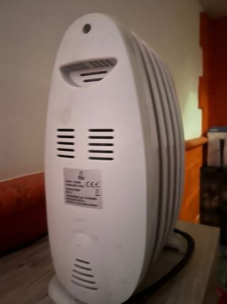 Radiador Eléctrico R5-Mini Blanco