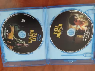 Taxi Driver Blu-ray