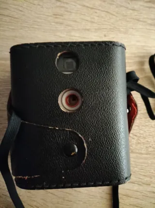 Cámara Kodak Brownie Fiesta