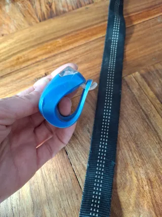 Correas para coche de perro