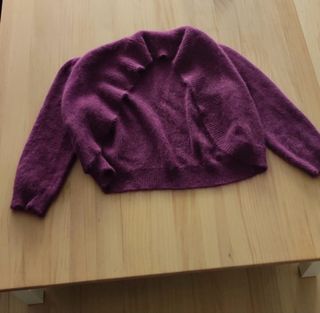 Torerita de lana amitié