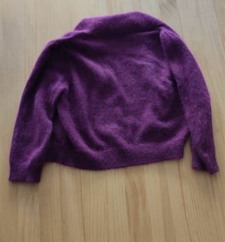 Torerita de lana amitié