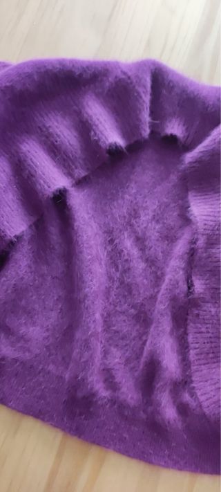 Torerita de lana amitié